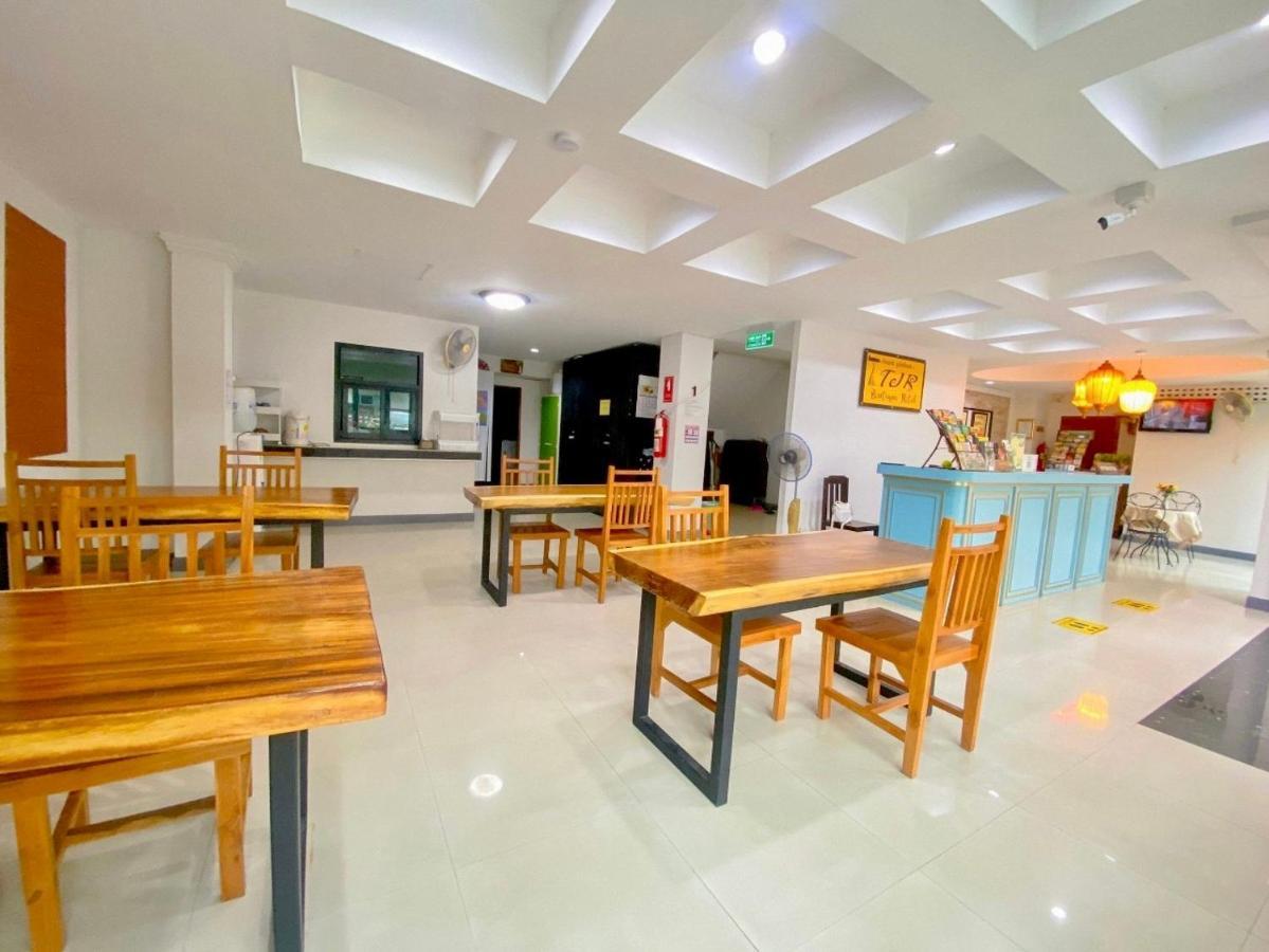 Tjr Boutique Hotel Chiang Mai Buitenkant foto